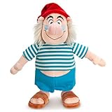 Disney Peter Pan Exclusive 11 inch Plush Mr. Smee