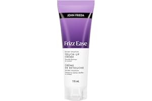 John Frieda Frizz Ease Secret Weapon Touch-Up Crème for Smoother Hair (115 mL) Packaging May Vary
