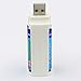KENTLI Lithium Li-ion Rechargeable 4 AAA Batteries with 4 ports USB Portable and Li Charger, 1.5V 1100 mWh