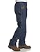 Wrangler Riggs Workwear mens Ripstop Carpenter jeans, Antique Indigo, 36W x 30L US