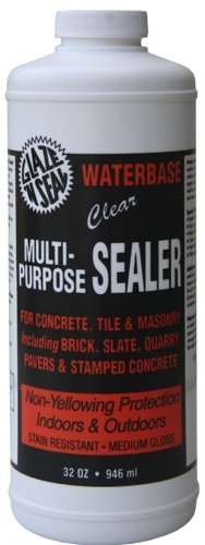 Glaze 'N Seal 132 Clear Multi-Purpose Sealer Quart, 32 oz. Plastic Bottle (Pack of 1)