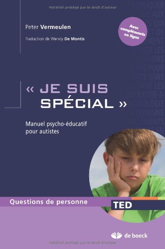 [Free] Je suis spécial<br />PDF