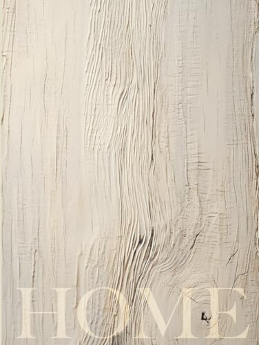 Cozy Cream Home: Large Decorative Coffee Table Book, Our Life Our Story Our Home, Beautiful Piece For Your Living Room With Bold Inspirational Spine, Oversized Piece For Styling Bookshelves