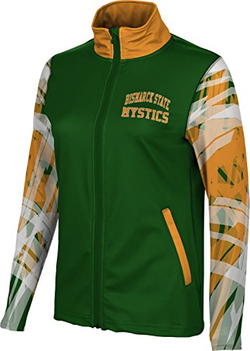 ProSphere Women's Bismarck State College Crisscross Full Zip Jacket (Large)