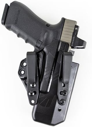 Raven ConcealmentEidolon Holster EG17 RH BK 1 5 Full