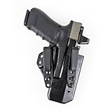 Raven Concealment Systems Ambidextrous Eidolon Basic IWB Holster Fits Glock 19/23/26/27/32/33 with 1.5