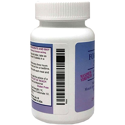 Dee Cee Labs Formula 303 Tablets - Image 4