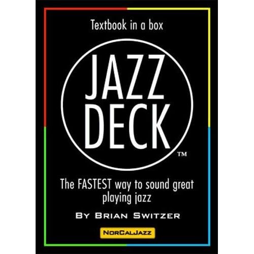 JazzDeck: Textbook In A Box JazzDeck: Textbook In A Box