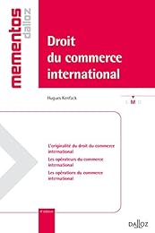 Droit du commerce international