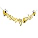 Mommy To Bee Banner, Bumble Bee Baby Shower Banner Gender Reveal Party Decorations