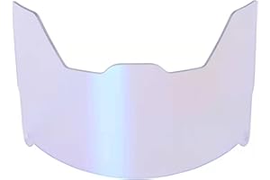 GY Football Visor Football Helmet Visor Suitable for Youth and Adult Football Helmets