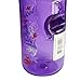 Nalgene Grip-N-Gulp Water Bottle (Purple, 12-Ounce)