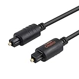 CableCreation 24FT Digital Fiber Optical Toslink