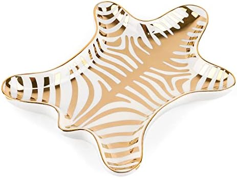 Amazon.com: Jonathan Adler Tiger Valet Tray : Home & Kitchen