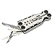 Multi-Plier,Banne 10-in-1 Portable Stainless Steel Multi Tool With Plier,Knife,Screwdriver,File,Saw,Opener and Nylon Sheath