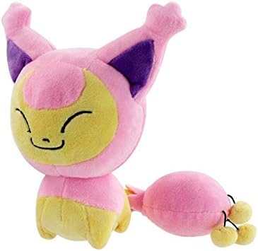 ksovvoo Los niños Juguetes de Peluche OmeDecor Animado Rosado Lindo de