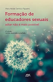 Livro Formação de educadores sexuais: adiar não é mais possível