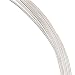 1 Oz. (12 Ft.) 99.9% Fine Silver Wire 18 Gauge Round Dead Soft