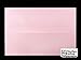 Pink Pastel 50 Boxed A7 (5-1/4 x 7-1/4) Envelopes for 5 X 7 Invitations Showers Announcements from The Envelope Gallery