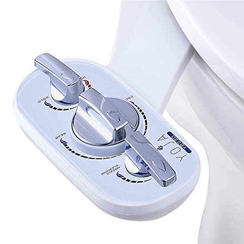 Top 10 Bidet Attachments Hot And Cold Water Sprayer of 2020 No Place