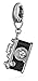 Fossil Camera Charm