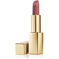 Estée Lauder Pure Color Long-Lasting Cream Lipstick with Cream Finish | Plumping & Nourishing