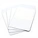 KLOUD City 4 PCS White Pocket Protector for Pen Leaks