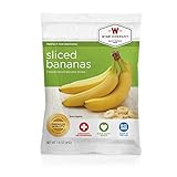 Wise Company Sliced Bananas (4 Serving)