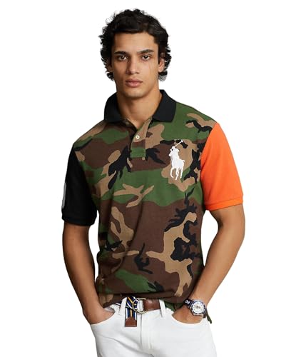 POLO RALPH LAUREN Men's Custom Slim Fit Big Pony