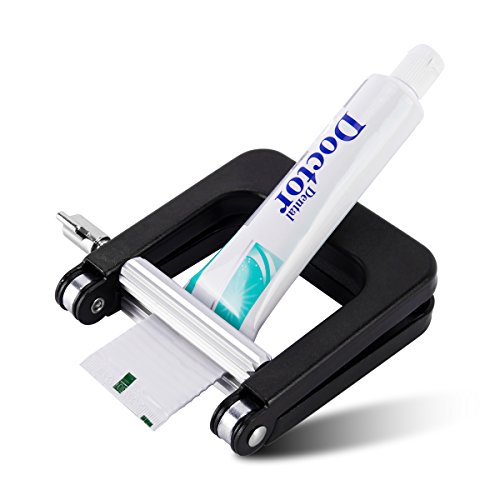 Toothpaste Squeezer,YouSmart Toothpaste Tube Squeezer Dispenser for Toothpaste Expensive Creams and Ointments