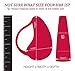 AmeriBag Healthy Back Bag Small Microfiber Shoulder Bag, Slate