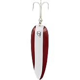 Dardevle Dardevlet Nickel Back 3/4 oz Fishing Spoons