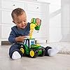 John-Deere-Build-A-Johnny-Tractor-16-Piece-Building-Farm-Toy-Car-Tractor-Toy-With-Motorised-Drill-For-18-Months-2-3-4-Years-Old-Boys-Girls John Deere Build A Johnny Tractor, 16 Piece Building Farm Toy Car, Tractor Toy With Motorised Drill For 18 Months, 2, 3…
