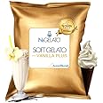 AussieBlends Vanilla Plus Ice Cream Mix For Soft Serve, Milkshakes, Sundaes, and Frozen Desserts | Soft Serve Ice Cream Mix | 1-Pack, 3.3 lb, Imported