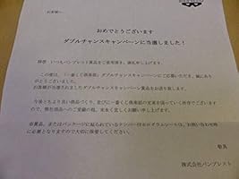 Amazon 一番くじ 神羅万象 ダブルチャンス ウエハーマン 当選 アニメ 萌えグッズ 通販