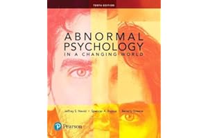 Abnormal Psychology in a Changing World (10th Edition)