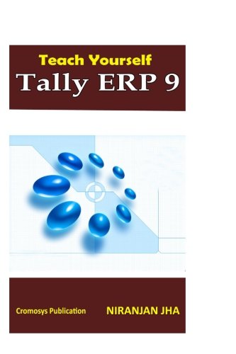 Teach Yourself Tally ERP 9