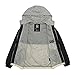 Volcom Volco Men's Ermont Hooded Windbreaker Jacket