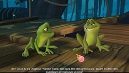 La Princesse et la Grenouille