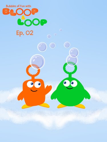 Amazon.com: Bubbles Of Fun With Bloop And Loop Episode 2: BabyFirst