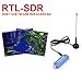 Eachbid TV Tuner Receiver Mini Sticker USB 2.0 Wireless DVB-T SDR DAB FM HDTV RTL2832U R820T2 Display Dongle Adapter with Remote Controlthumb 3