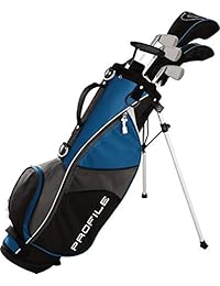 Wilson Golf Profile JGI Junior - Juego completo de golf con bolsa