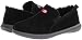 Spenco mens Spenco Men's Supreme Slipper, Black, 9 US