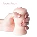 Male Masturbators Adult Toys Pocket Vaginal Stroker Sex Toys for Male Discreetly packed