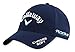 Callaway Golf 2018 Tour Authentic Adjustable Hat, Navy