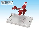 Ares Games Srl WGF104A Wg Wwi Fokker Dr.I Von Richthofen