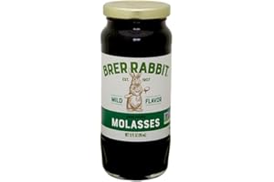 Brer Rabbit Mild Molasses, 12 Ounce - 12 Case