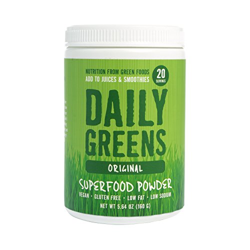 Daily Greens