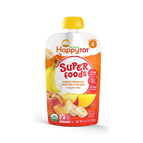 happy tot super food
