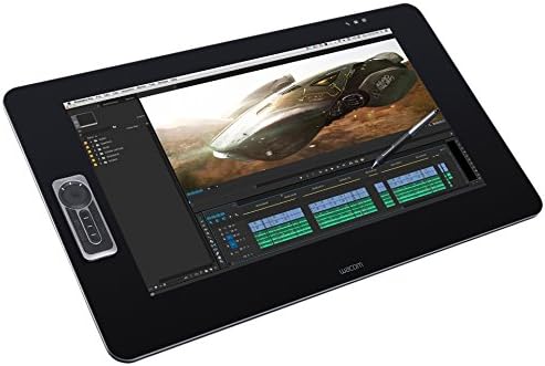 Wacom Cintiq 27QHD touch Kreativ-Stift 